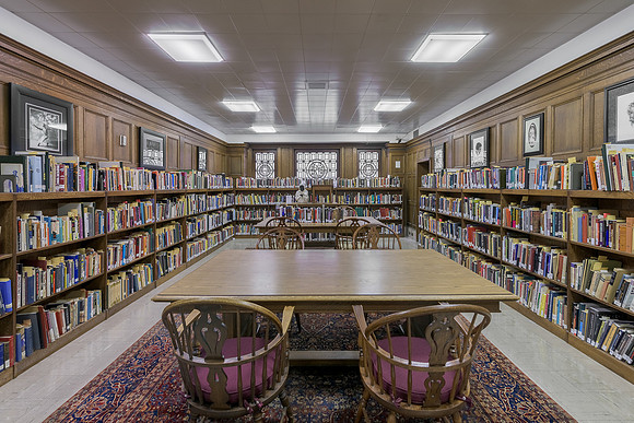 Detroit Public Library