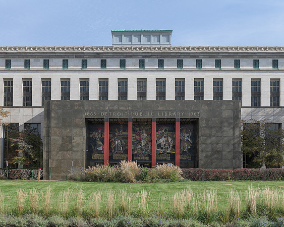 Detroit Public Library
