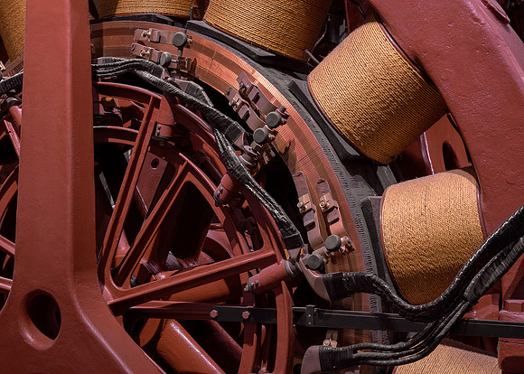 Steam engine abstract