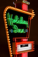 Holiday Inn sign