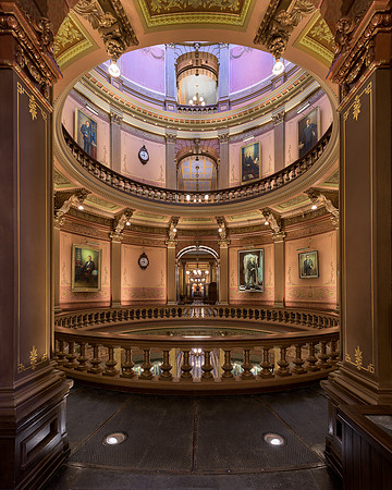 Michigan State Capitol