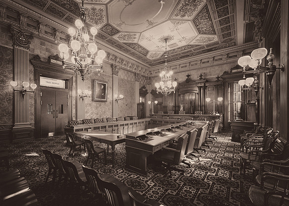Old Supreme Court
