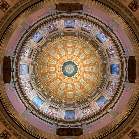Michigan State Capitol