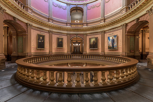 Governors portraits