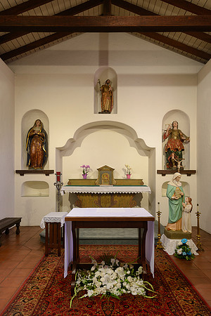 Mission Santa Cruz