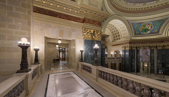 Capitol corridor