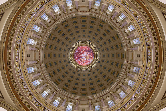 Wisconsin State Capitol