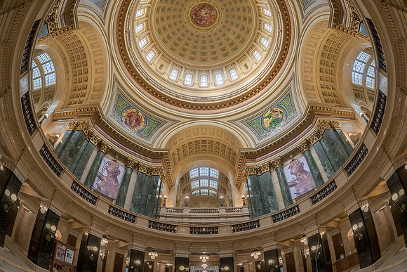 Wisconsin State Capitol