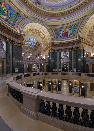 Capitol rotunda