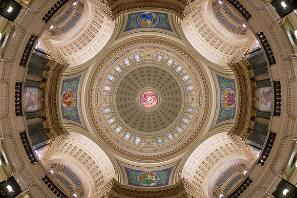 Wisconsin State Capitol