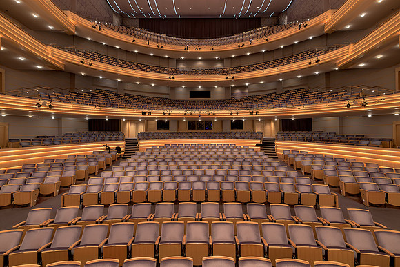Overture Hall