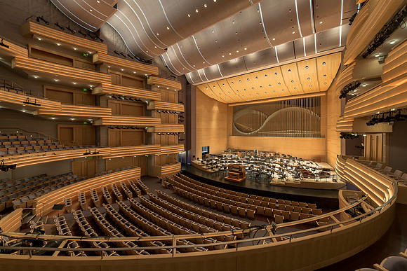 Overture Hall