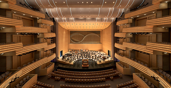 Overture Hall