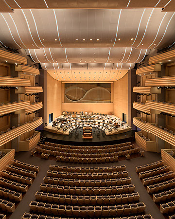 Overture Hall