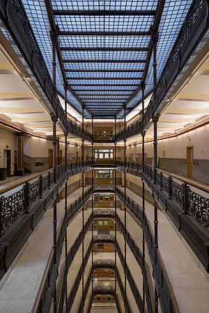 Milwaukee City Hall
