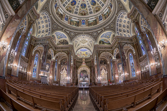 Basilica of St. Josaphat