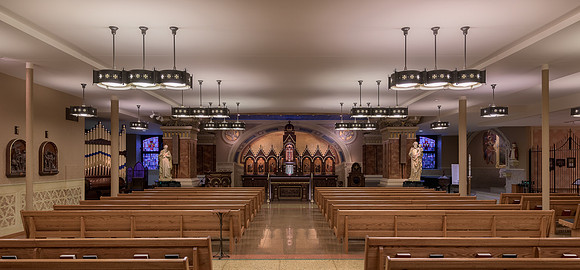 Basilica of St. Josaphat