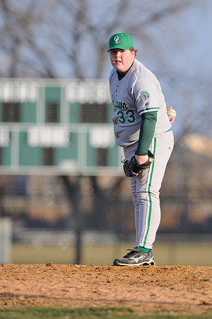 Sophomore High School baseball