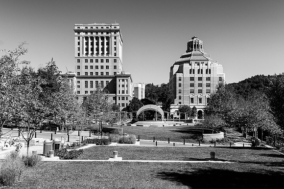Courthouse & City Building