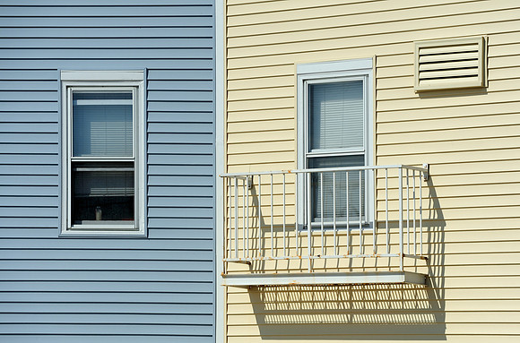 Manhattan apartment building