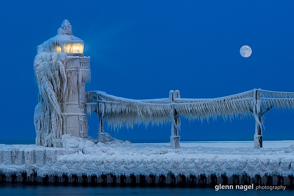 St. Joseph North Pier Lighthouse