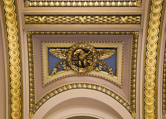 Arch decor