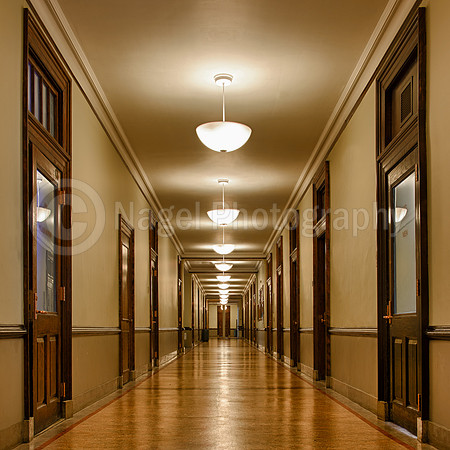 David Kinley Hall