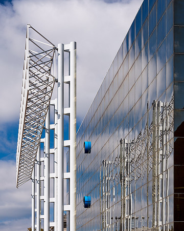 AT&T Switching Station
