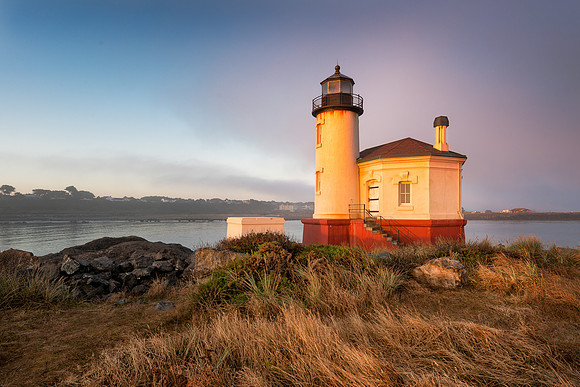 Coquille River Lighthouse