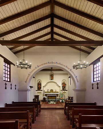 Mission Santa Cruz