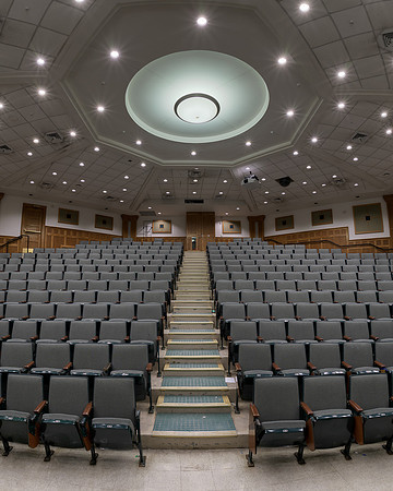 Noyes Lab lecture hall