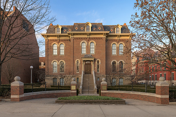 Harker Hall
