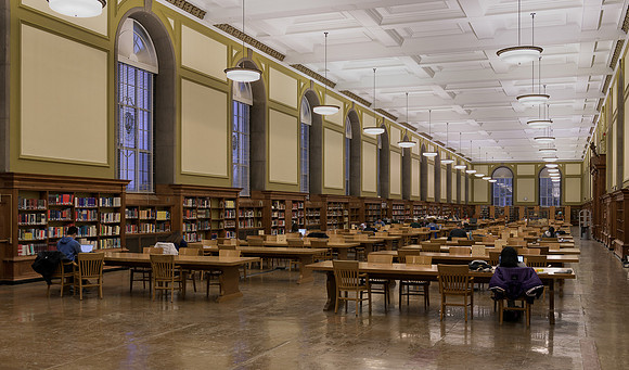 Main Library