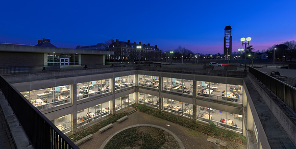 Undergraduate Library