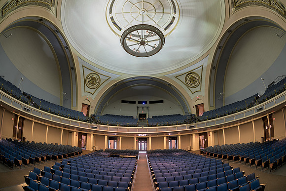 Foellinger Auditorium