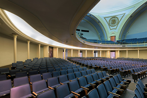 Foellinger Auditorium