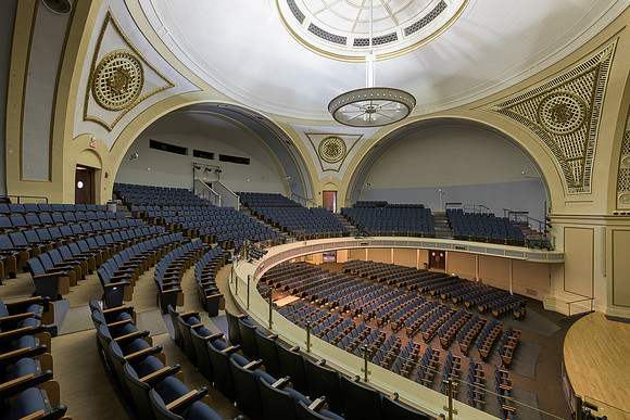Foellinger Auditorium