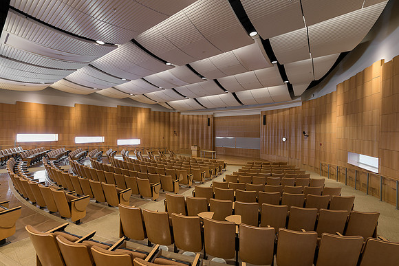 Deloitte Auditorium