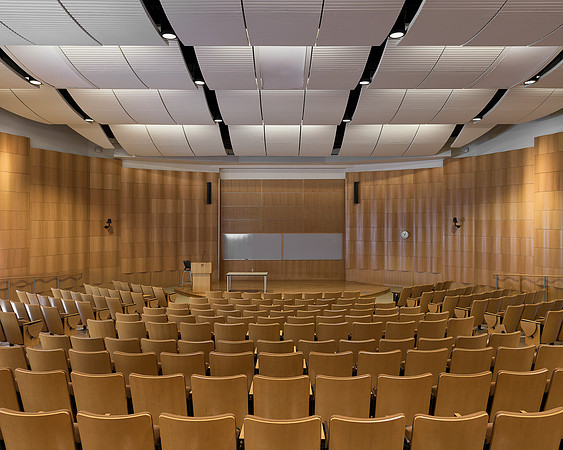 Deloitte Auditorium