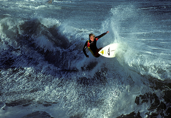 Surfer