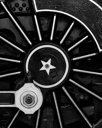 Train wheel