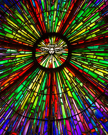Stained glass