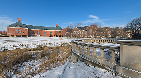 Bardeen Quadrangle