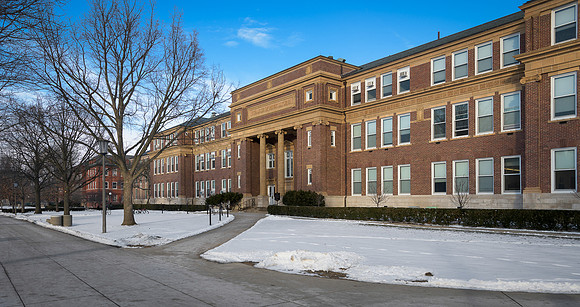 Agriculture Building