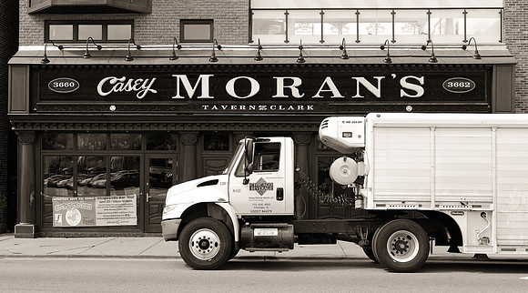 Casey Moran's