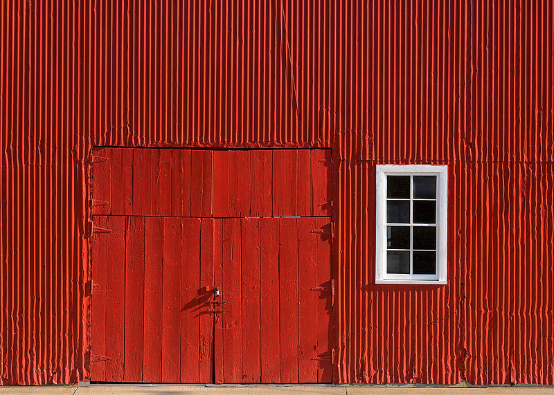 Red Barn