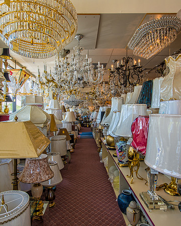 Benko Lamps