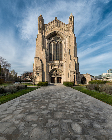 Rockefeller Chapel