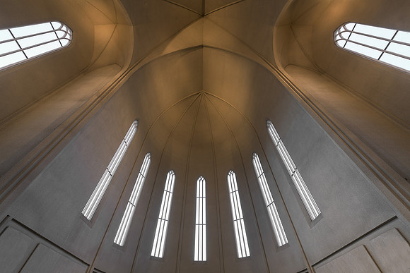 Hallgrimskirkja church