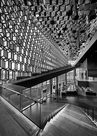 Harpa Concert Hall